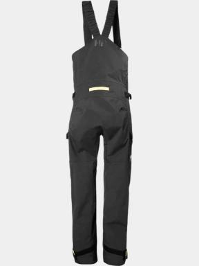 Helly Hansen Skagen Offshore Bib férfi vitorlás overál fekete színben 3