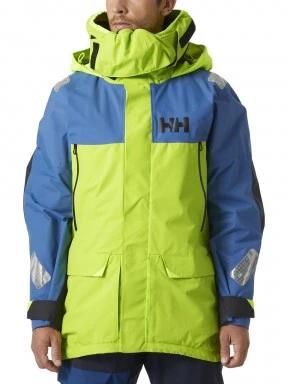 Helly Hansen Skagen Offshore Jacket férfi vitorlás kabát kék színben 1