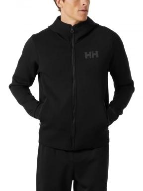 Helly Hansen Hp Ocean Fz Jacket 2.0 férfi kapucnis pulóver fekete színben 1