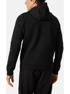 Helly Hansen Hp Ocean Fz Jacket 2.0 férfi kapucnis pulóver fekete színben 3