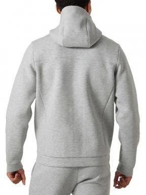 Helly Hansen Hp Ocean Fz Jacket 2.0 férfi kapucnis pulóver szürke színben 3