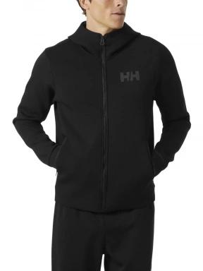 Helly Hansen Hp Ocean Fz Jacket 2.0 férfi kapucnis pulóver fekete színben 1