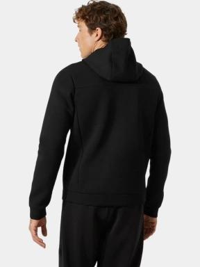 Helly Hansen Hp Ocean Fz Jacket 2.0 férfi kapucnis pulóver fekete színben 3