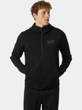 Helly Hansen Hp Ocean Fz Jacket 2.0 férfi kapucnis pulóver fekete színben 1