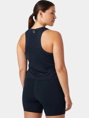 Helly Hansen W Ocean Cropped Tank Top női crop top sötétkék színben 3