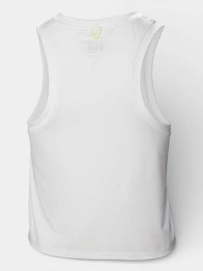 Helly Hansen W Ocean Cropped Tank Top női tank top fehér színben 3