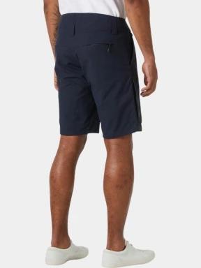 Helly Hansen Crewline Cargo Shorts 2.0 férfi vitorlás rövidnadrág sötétkék színben 3