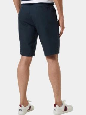 Helly Hansen Dock Shorts férfi rövidnadrág sötétkék színben 3