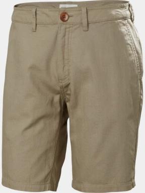Helly Hansen Dock Shorts férfi rövidnadrág oliva színben 1