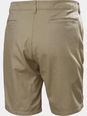 Helly Hansen Dock Shorts férfi rövidnadrág oliva színben 3