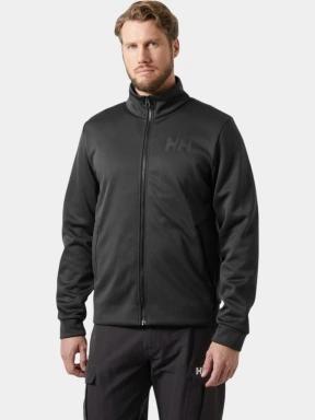 Helly Hansen Hp Fleece Jacket 2.0 férfi polár pulóver fekete színben 1