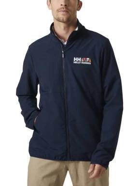 Helly Hansen Newport Softshell Jacket férfi softshell kabát sötétkék színben 1