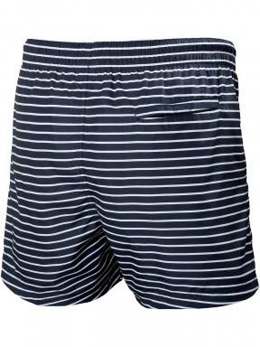 Helly Hansen Newport Trunk férfi fürdőnadrág sötétkék színben 3
