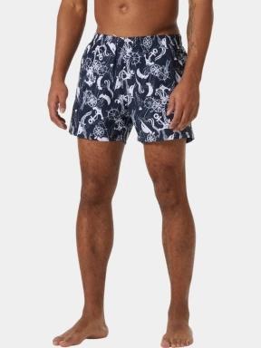 Helly Hansen Newport Trunk férfi fürdőnadrág sötétkék színben 1
