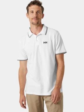 Helly Hansen Genova Polo férfi galléros póló fehér színben 1