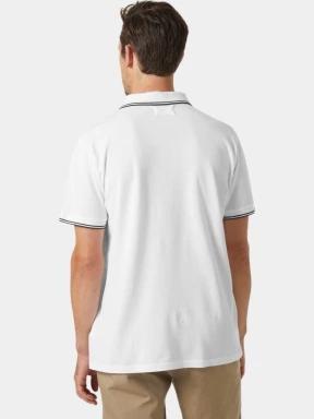 Helly Hansen Genova Polo férfi galléros póló fehér színben 3