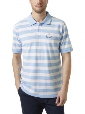 Helly Hansen Koster Polo férfi galléros póló fehér színben 1