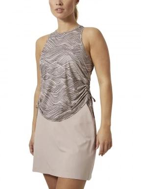 Helly Hansen W Siren Tank Top női ujjatlan póló rózsaszín színben 1