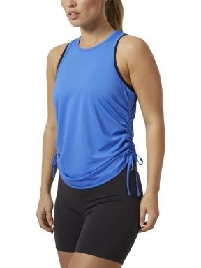 Helly Hansen W Siren Tank Top női ujjatlan póló kék színben 1