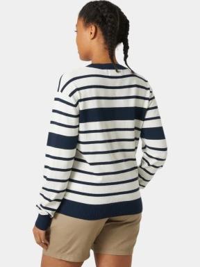 Helly Hansen W Skagen Sweater 2.0 női pulóver sötétkék színben 3