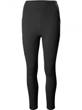 Helly Hansen W Hp Leggings női leggings fekete színben 1