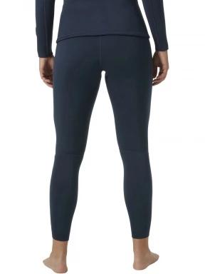 Helly Hansen W Waterwear Tights 2.0 női neoprén nadrág sötétkék színben 3