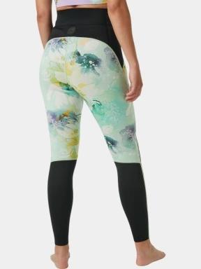 Helly Hansen W Waterwear Tights 2.0 női neoprén nadrág zöld színben 3