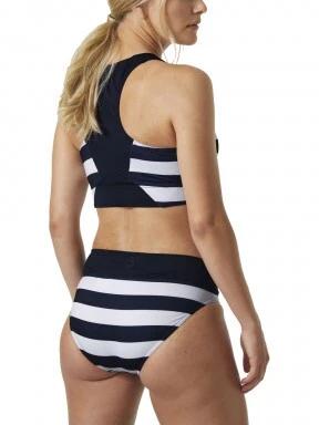 Helly Hansen W Hp Cropped Top női bikini felső sötétkék színben 3