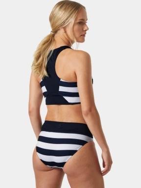 Helly Hansen W Hp Cropped Top női bikini felső sötétkék színben 3