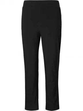 Helly Hansen W Thalia Pant 2.0 női utcai nadrág fekete színben 1