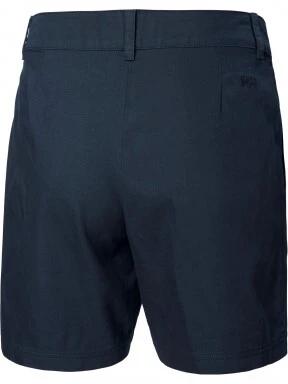 Helly Hansen W Pier Shorts női rövidnadrág sötétkék színben 3
