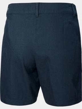 Helly Hansen W Pier Shorts női rövidnadrág sötétkék színben 3