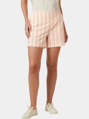 Helly Hansen W Thalia Shorts 2.0 női rövidnadrág narancssárga színben 1