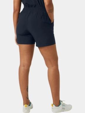 Helly Hansen W Thalia Shorts 2.0 női rövidnadrág sötétkék színben 3