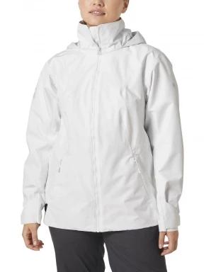 Helly Hansen W Hp Racing Jacket 2.0 női vitorlás kabát fehér színben 1