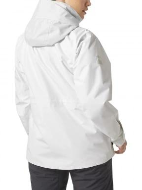 Helly Hansen W Hp Racing Jacket 2.0 női vitorlás kabát fehér színben 3