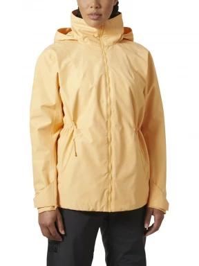 Helly Hansen W Hp Racing Jacket 2.0 női vitorlás kabát sárga színben 1