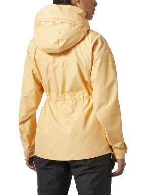 Helly Hansen W Hp Racing Jacket 2.0 női vitorlás kabát sárga színben 3
