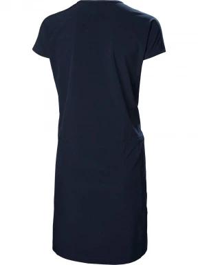 Helly Hansen W Thalia Summer Dress 2.0 női ruha sötétkék színben 3
