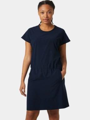 Helly Hansen W Thalia Summer Dress 2.0 női ruha sötétkék színben 1