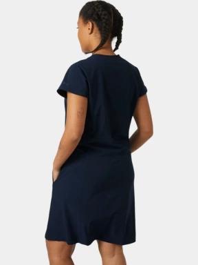 Helly Hansen W Thalia Summer Dress 2.0 női ruha sötétkék színben 3
