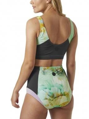 Helly Hansen W Hp Bikini Top női bikini felső zöld színben 3