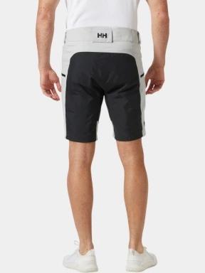 Helly Hansen Hp Racing Deck Shorts 2.0 férfi vitorlás rövidnadrág szürke színben 3