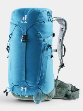 Deuter Trail 18 túrahátizsák kék színben 1