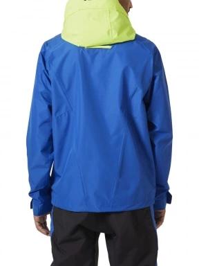 Helly Hansen Inshore Cup Jacket férfi vitorlás kabát kék színben 3