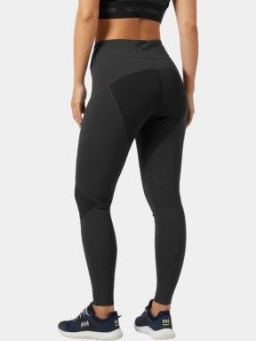 Helly Hansen W Deck Tough Tights női vitorlás nadrág fekete színben 3