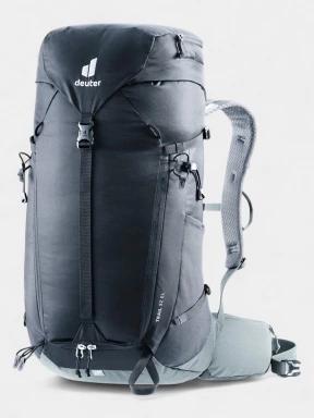 Deuter Trail 32 El férfi túrahátizsák szürke színben 1