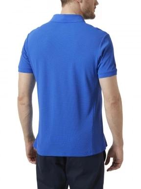 Helly Hansen Hp Race Polo férfi rövid ujjú sport póló kék színben 3