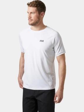 Helly Hansen Hp Ocean T-Shirt 2.0 férfi rövid ujjú sport póló fehér színben 1