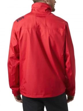 Helly Hansen Crew Jacket 2.0 férfi vitorlás kabát piros színben 3